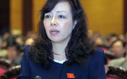 ក្រសួងសុខាភិបាលវៀតណាមបកស្រាយបំភ្លឺនៅគណៈកម្មាធិការទទូលបន្ទុកអំពីបញ្ហាសង្គមរបស់រដ្ឋសភា